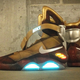Illustration for article titled These Armored Nike Air Mags Were Made for Iron Man